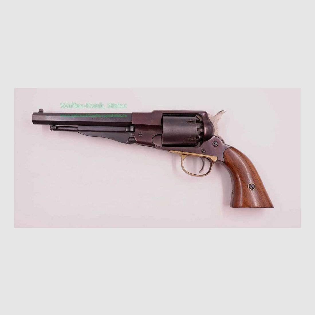 Armi San Paolo Remington New Modell Navy