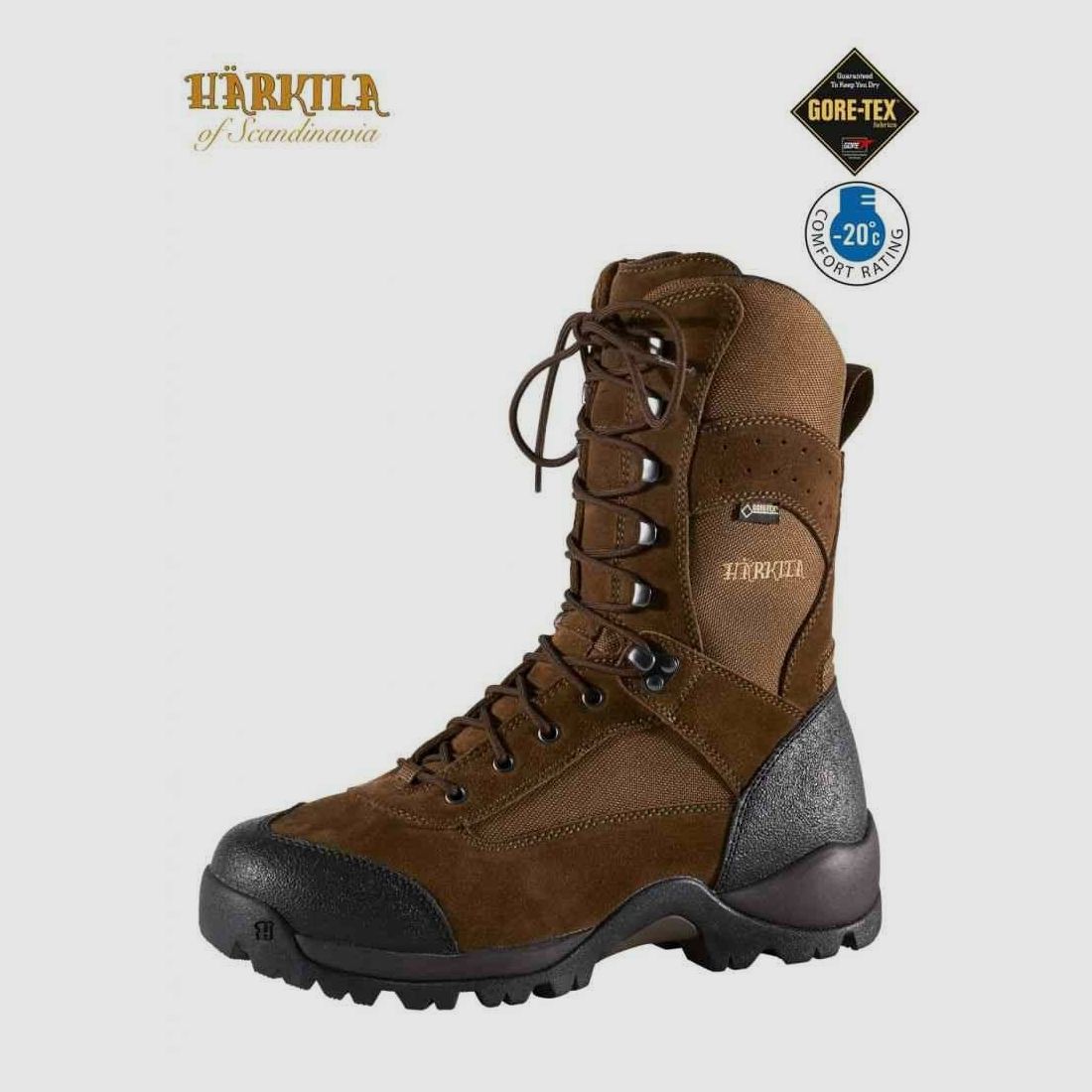 Bottes Harkila ELK hunter GTX 10″