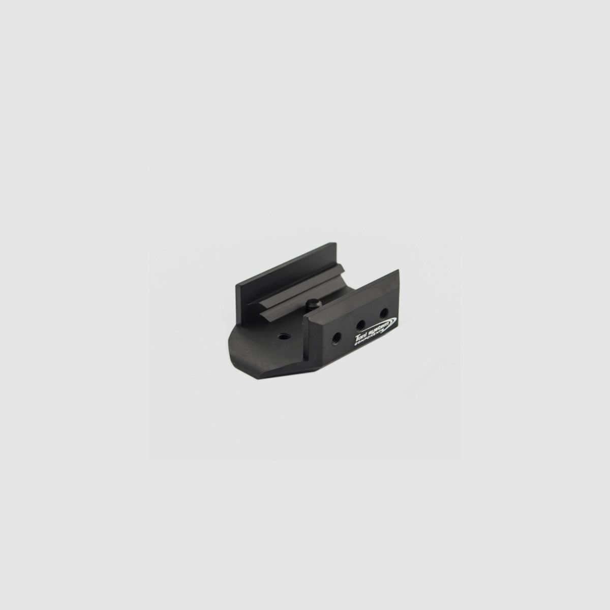 TONI SYSTEM MSWMP9 Aluminiowa Waga Ramy dla S&W MP9, Kolor: Czarny, zdjęcie 1 z 3