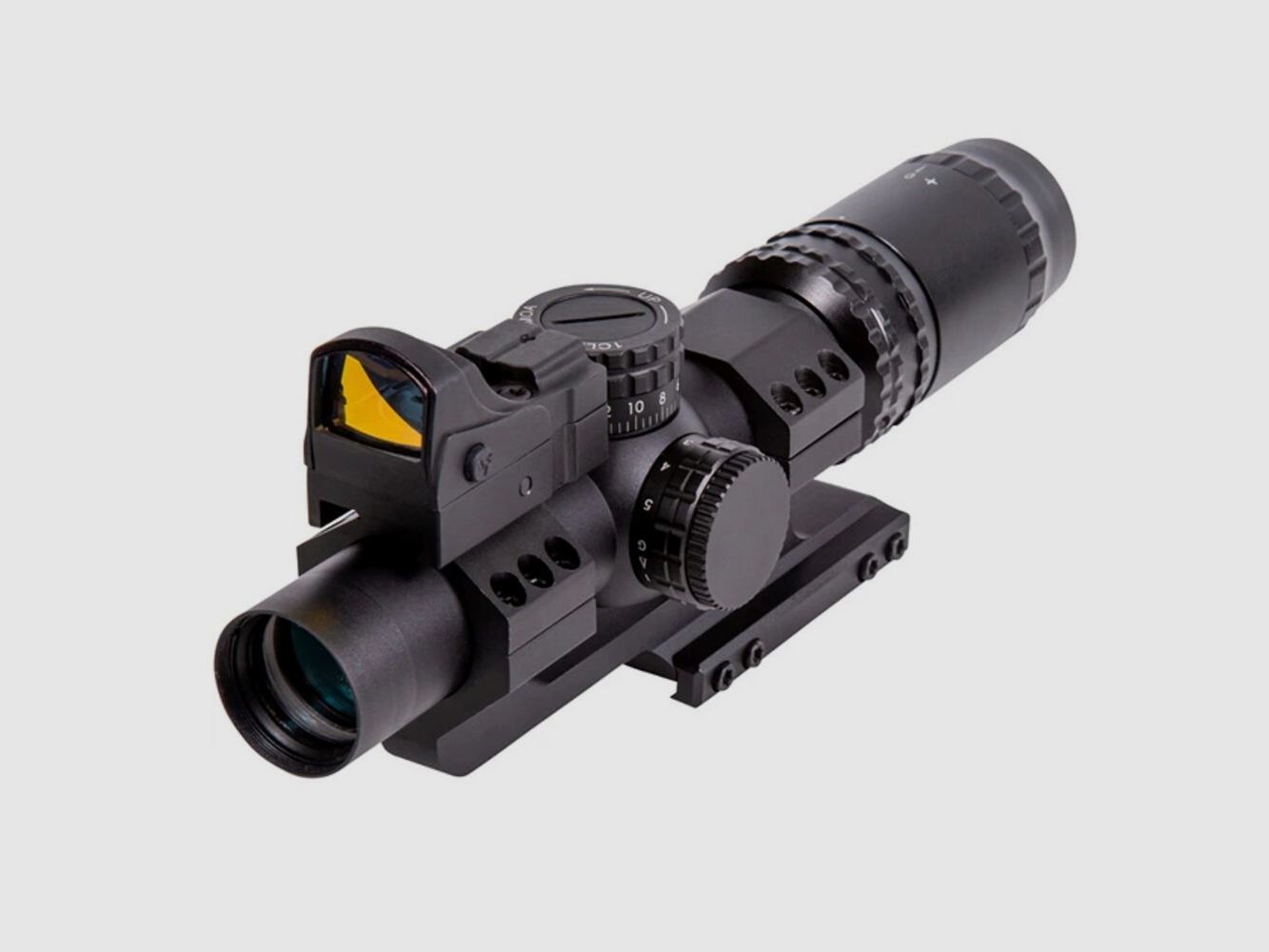 Firefield Richtkijker RapidStrike 1-4x24 SFP Kit