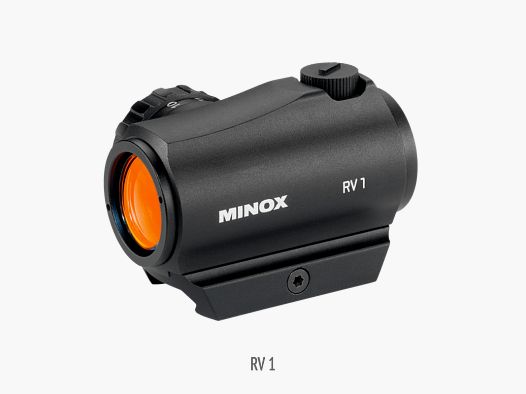 MINOX Rotpunktvisier RV 1