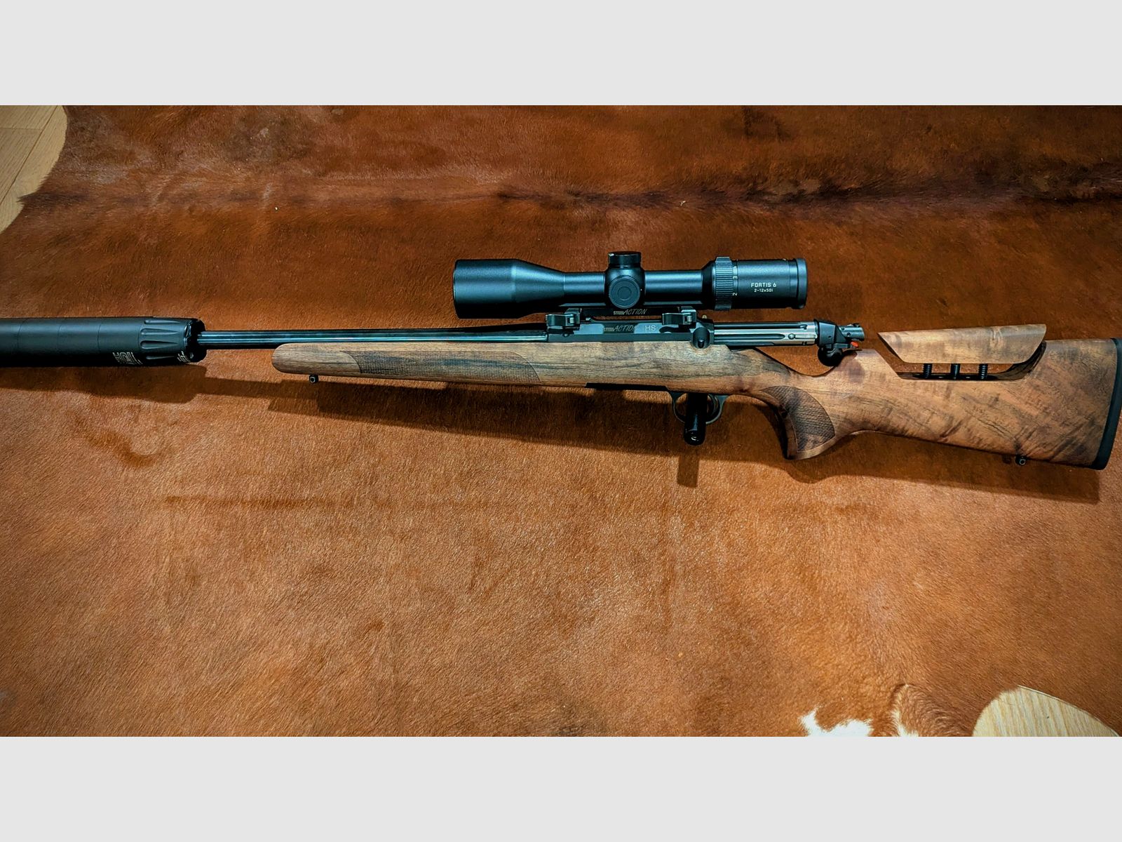 Steelaction HS .308 Komplettangebot