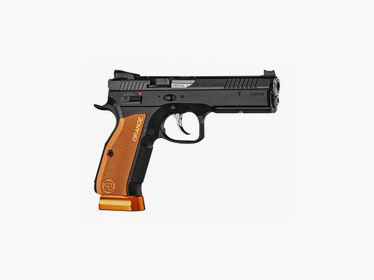 CZ SHADOW 2 ORANGE OR