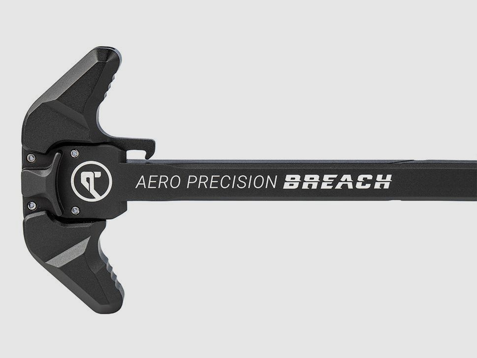 AERO PRECISION AR15 BREACH Ambi Large Lever BLK/BLK, Bild 3 von 3