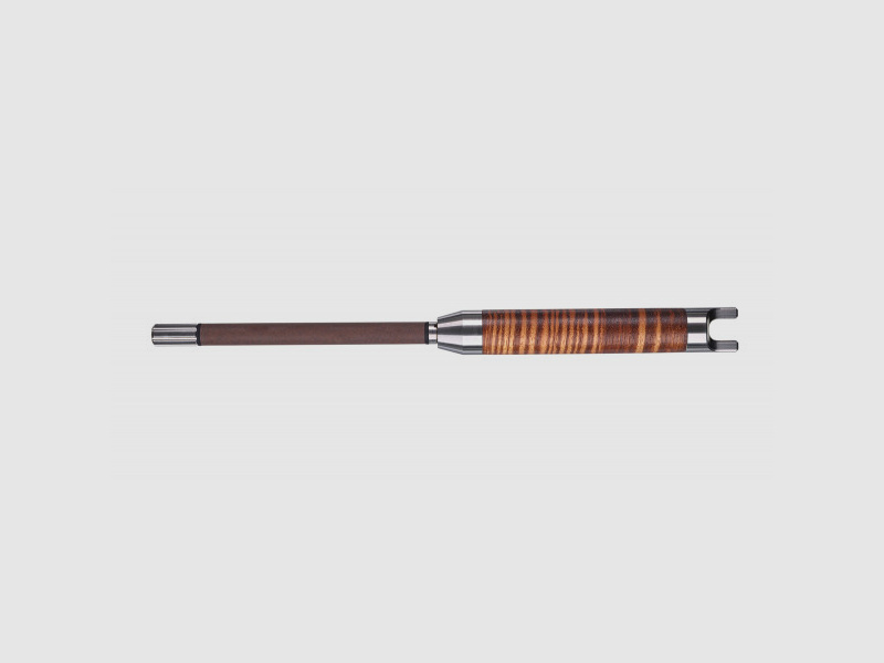 XADR ONE Affilacoltelli Professionale Zebrano Legno Incrociato