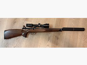 Anschütz 1782 special model Waidmann