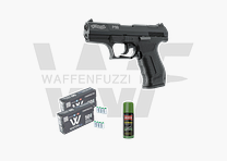 Walther P99 "S" Zestaw do strzałów ostrzegawczych Kaliber 9mm PAK
