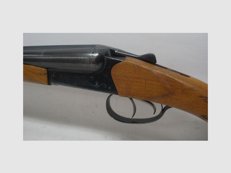 IJ-43 LL72 - 12/70, wooden stock