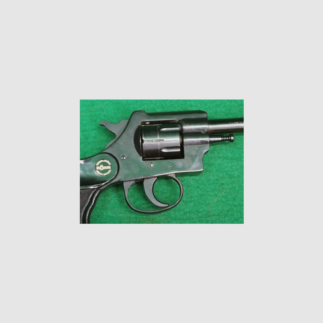 Revolver Röhm Mod. RG24