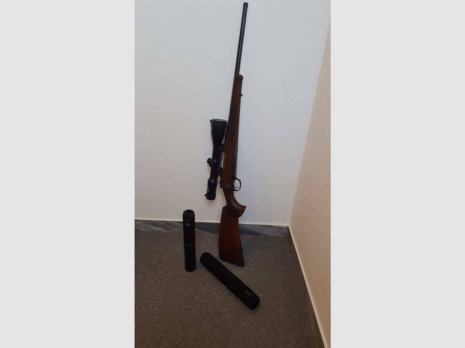 Brünner CZ 557 lux