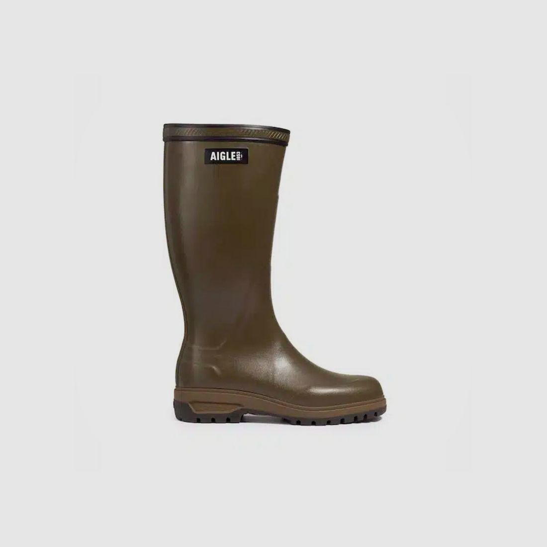 STIEFEL – AIGLE – PARCOURS 3.0 E | OLIVGRÜN, Bild 1 von 5