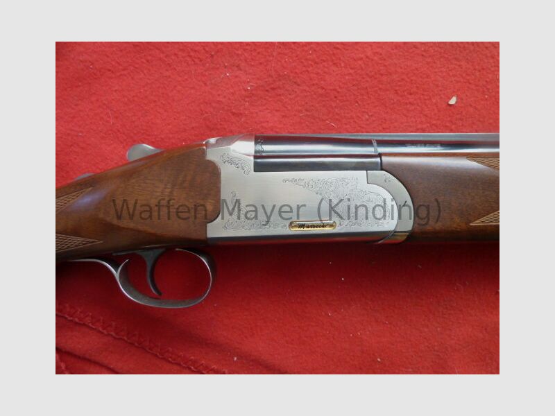 Marocchi Silver Snipe