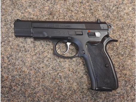 Pistolet Brünner 85 kal. 9 mm Luger