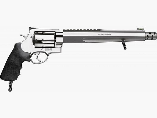 S&W M460 XVR 10 1/2"