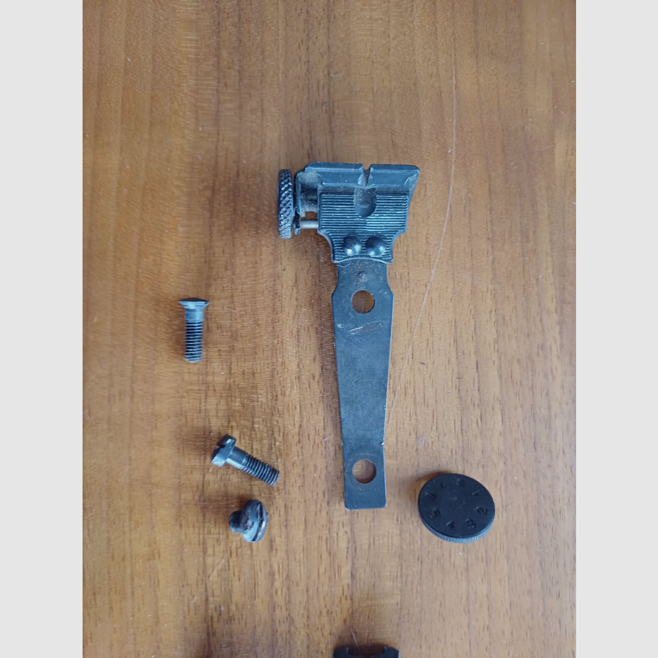 Weihrauch HW 35 Ersatzteile 