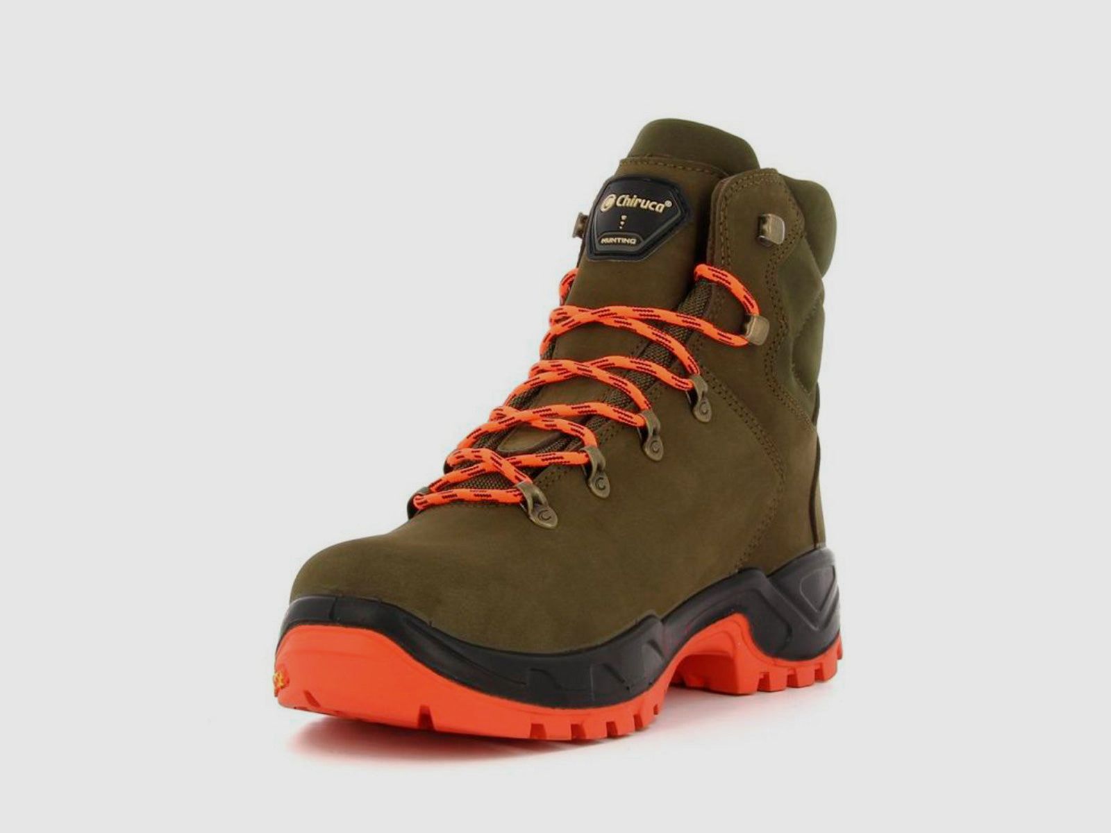 Chiruca Game HI VIS 08 Stiefel mit Gore-Tex, Bild 5 von 6