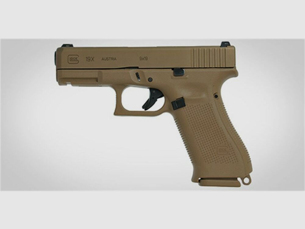 Glock 19x, immagine 1 di 4