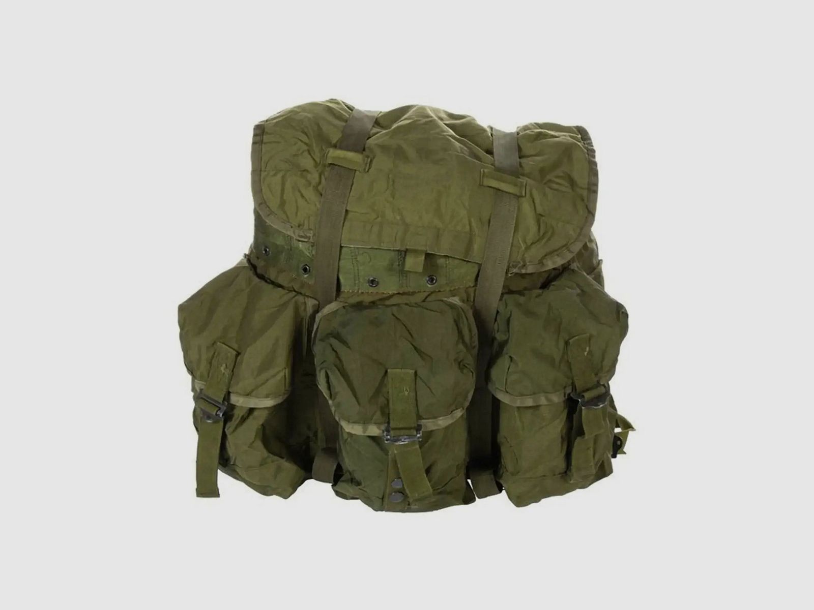 US Army US Army US Rucksack ALICE Pack Medium 55 L usato