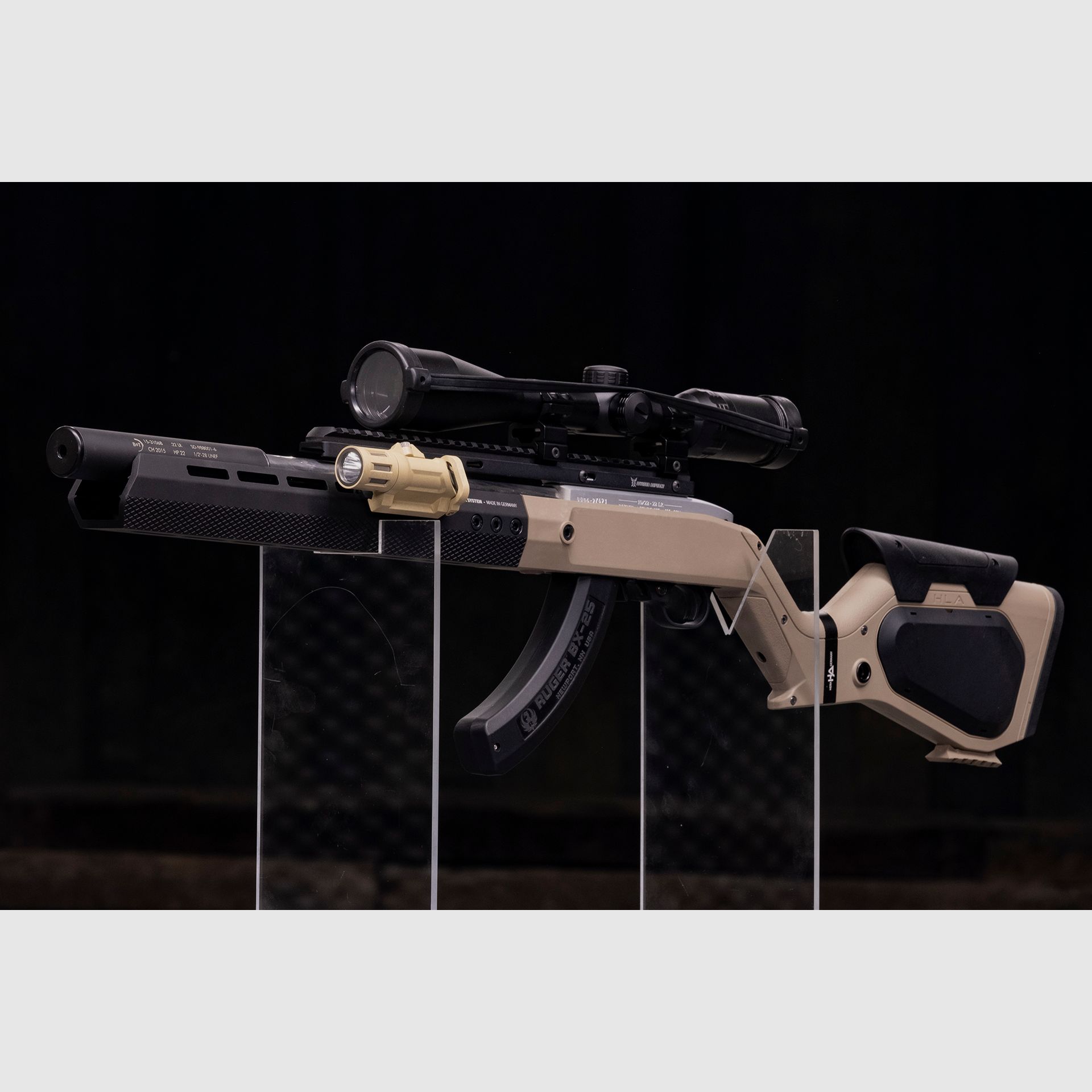 RH Tuning Ruger 10/22 «Hera», immagine 3 di 6