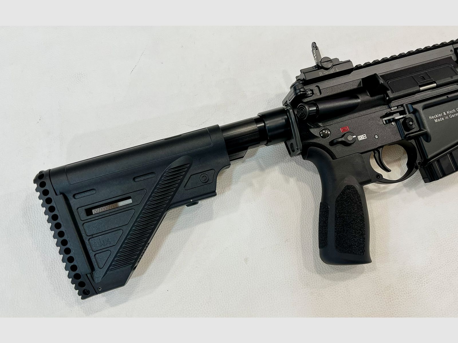 HECKLER&KOCK MR223 – 223 REM., Bild 7 von 17