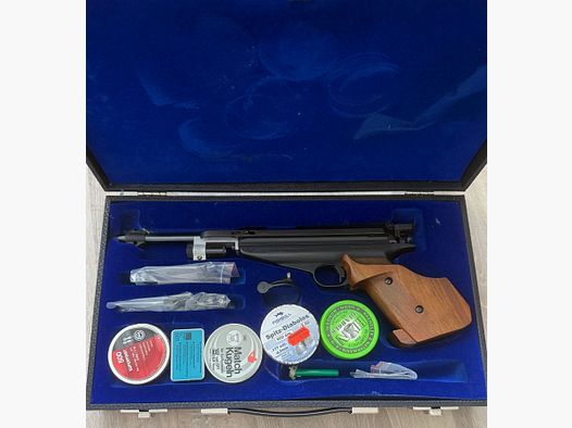Feinwerkbau Mod. 65 cal 4,5mm comme neuf