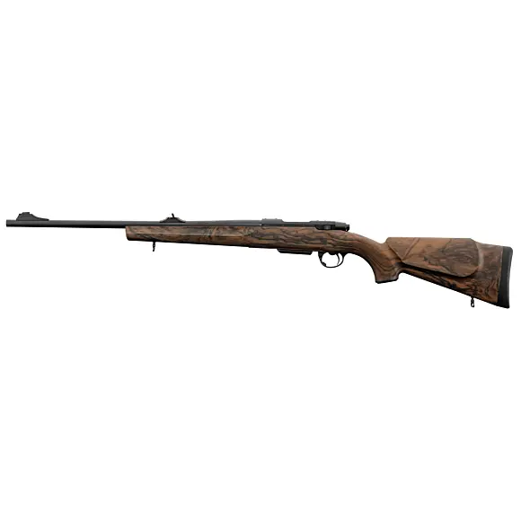 Pack Repetierbüchse Renato Baldi Kaliber 222 Rem mit Zielfernrohr 4-12 x 50, Bild 7 von 18