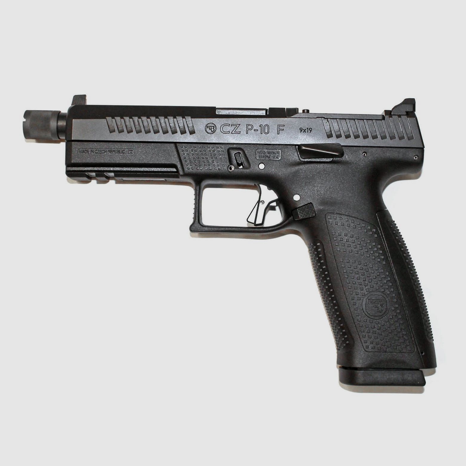 CZ P10F Custom, Bild 2 von 3
