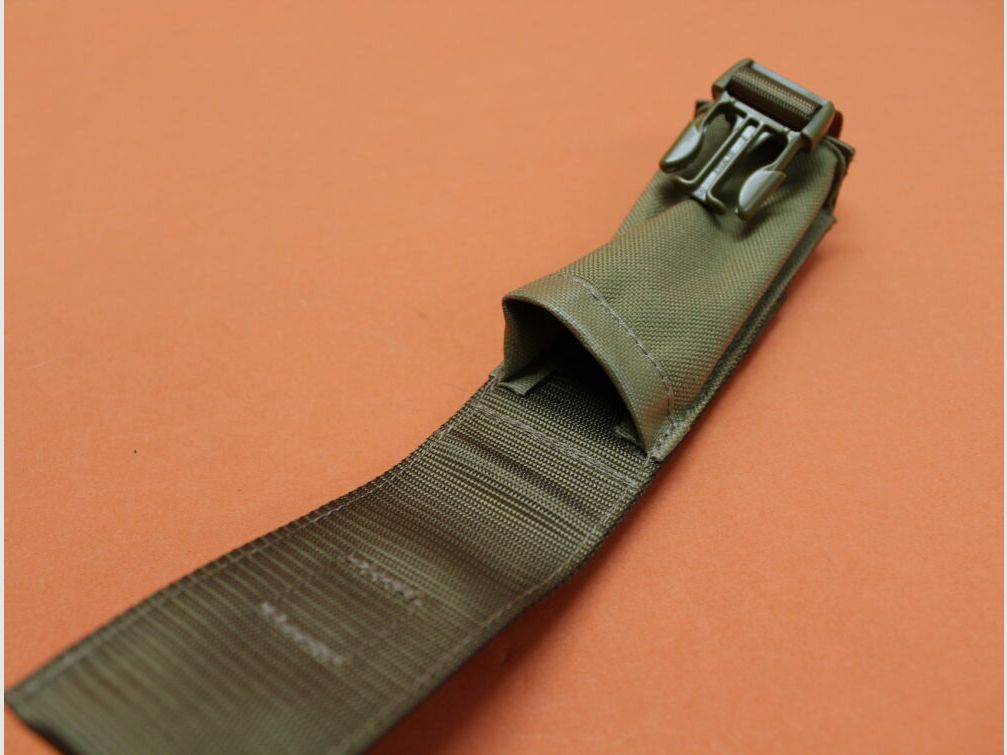 Tasmanian Tiger TT Tool Pocket M 343 khaki, ca. 12 x 5 x 2 cm