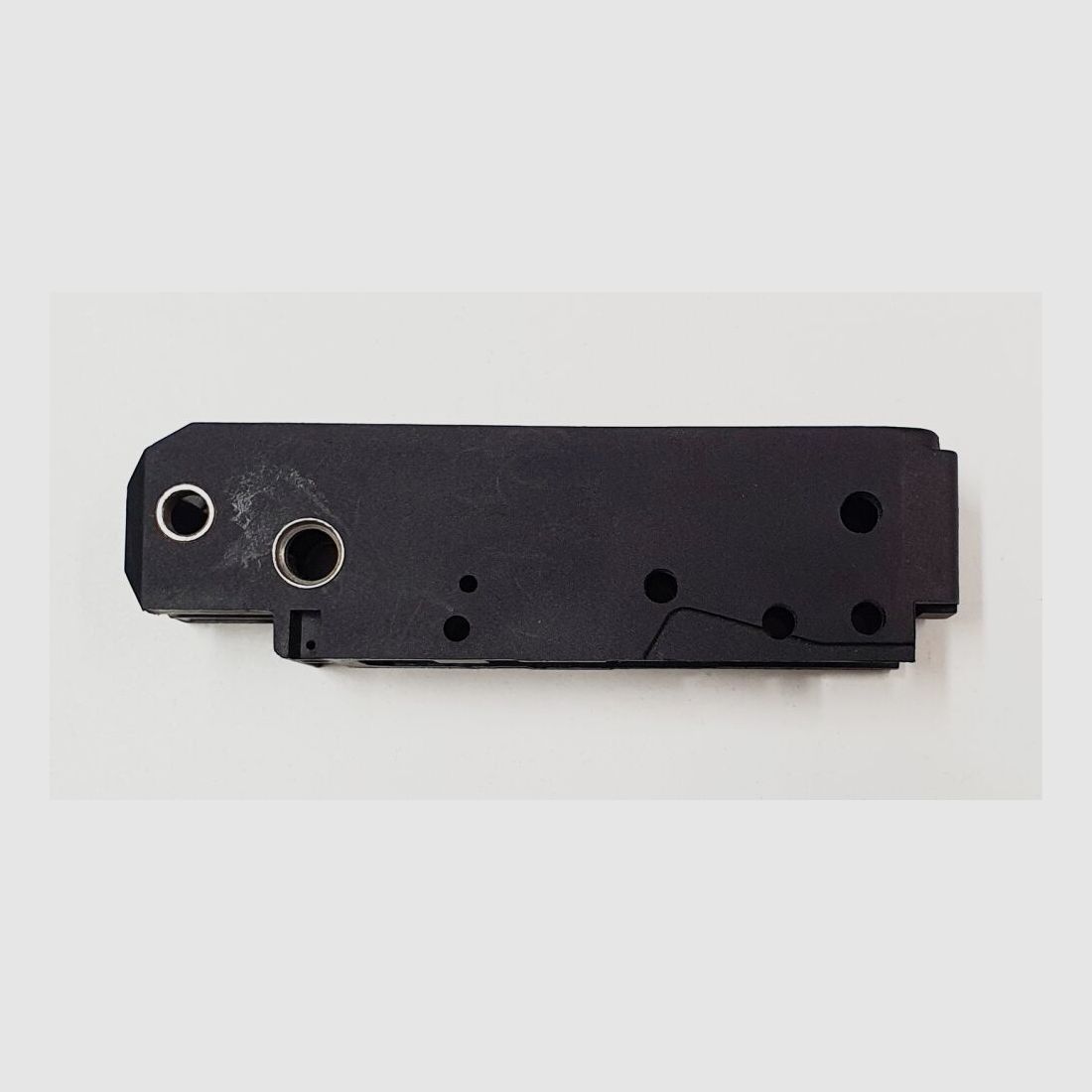 original HK SL6 / SL7 Abzugkasten leer , Heckler & Koch , gebraucht