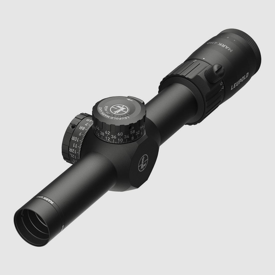 Luneta Leupold Mark 4HD 1-4.5x24 M1C3 SFP HPR-1, zdjęcie 1 z 5