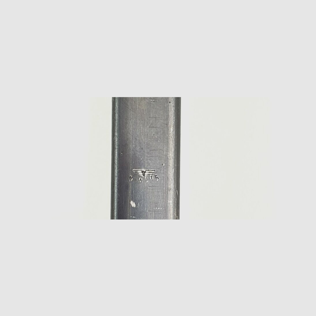 Walther Magazin Walther P38 mit Wehrmachtsstempel 2.WK, 9mmLuger