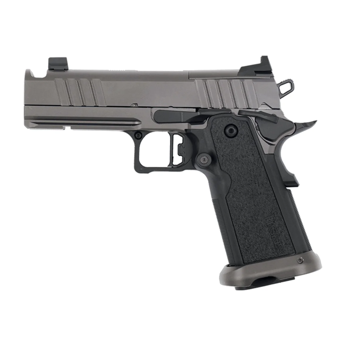 Tisas 1911 Carry 9DS High End Comp.