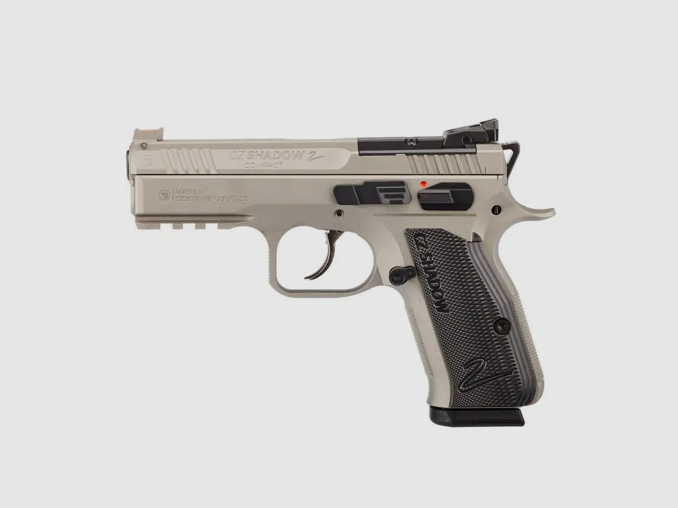 Czeska Arms Shadow 2 Compact OR TitanBlack