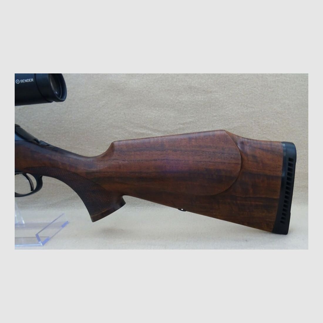 Sauer & Sohn 202
