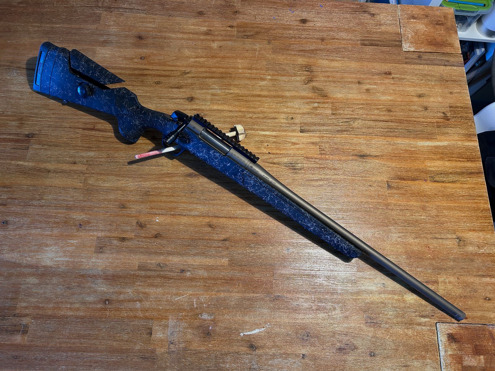 CVA Cascade LRX 6.5Creedmoor *używany*