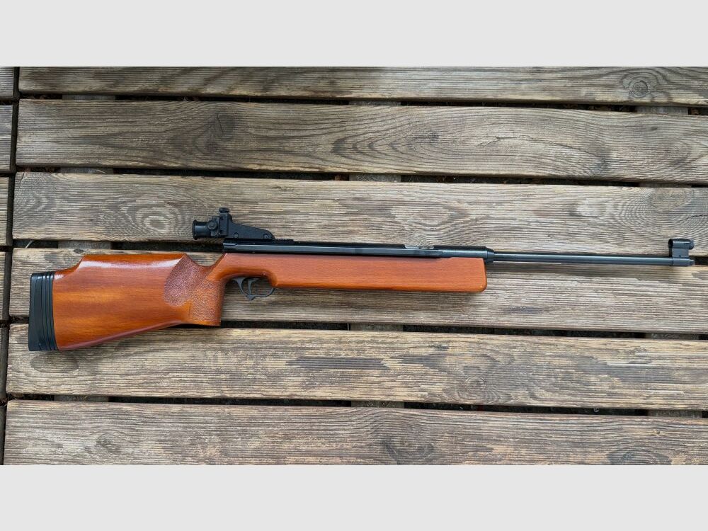 Haenel 900 Standard eine von. 82 Stück .22lr