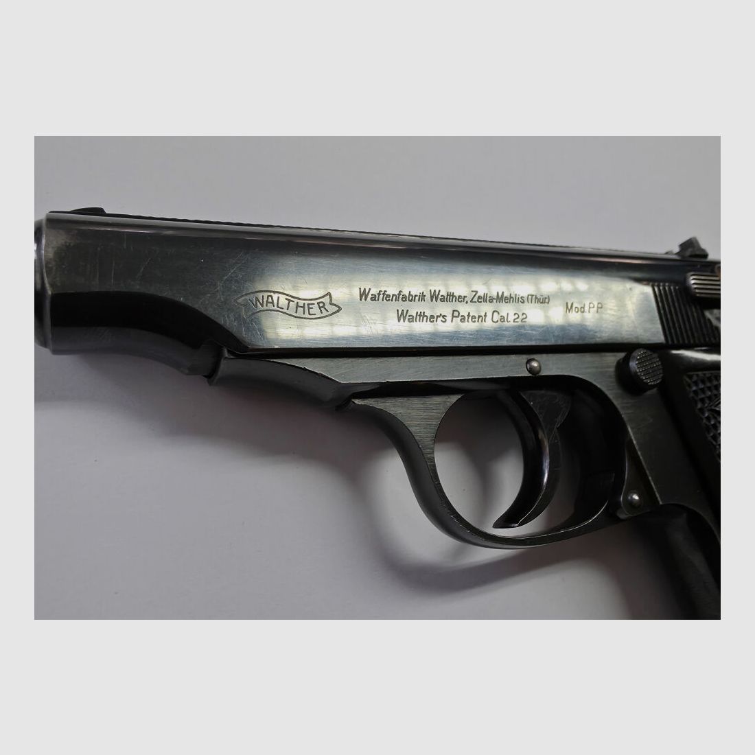 Walther, Zella-Mehlis PP