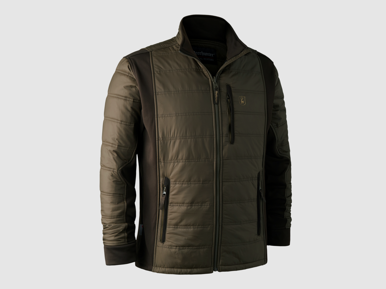 Deerhunter Muflon Zip-In Jakke, billede 1 af 3