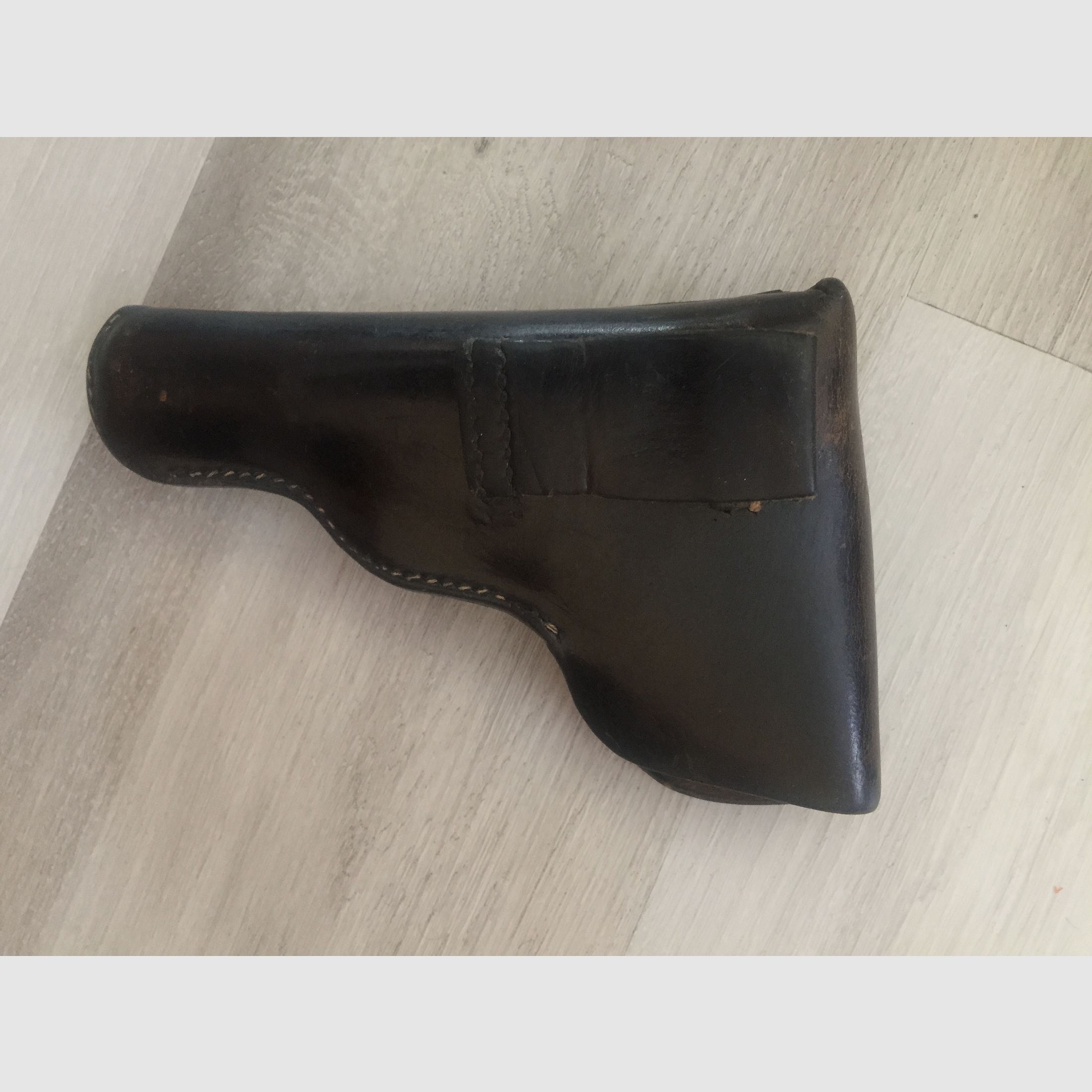 Pistolentasche der Polizei / ehem BGS, Bild 3 von 3