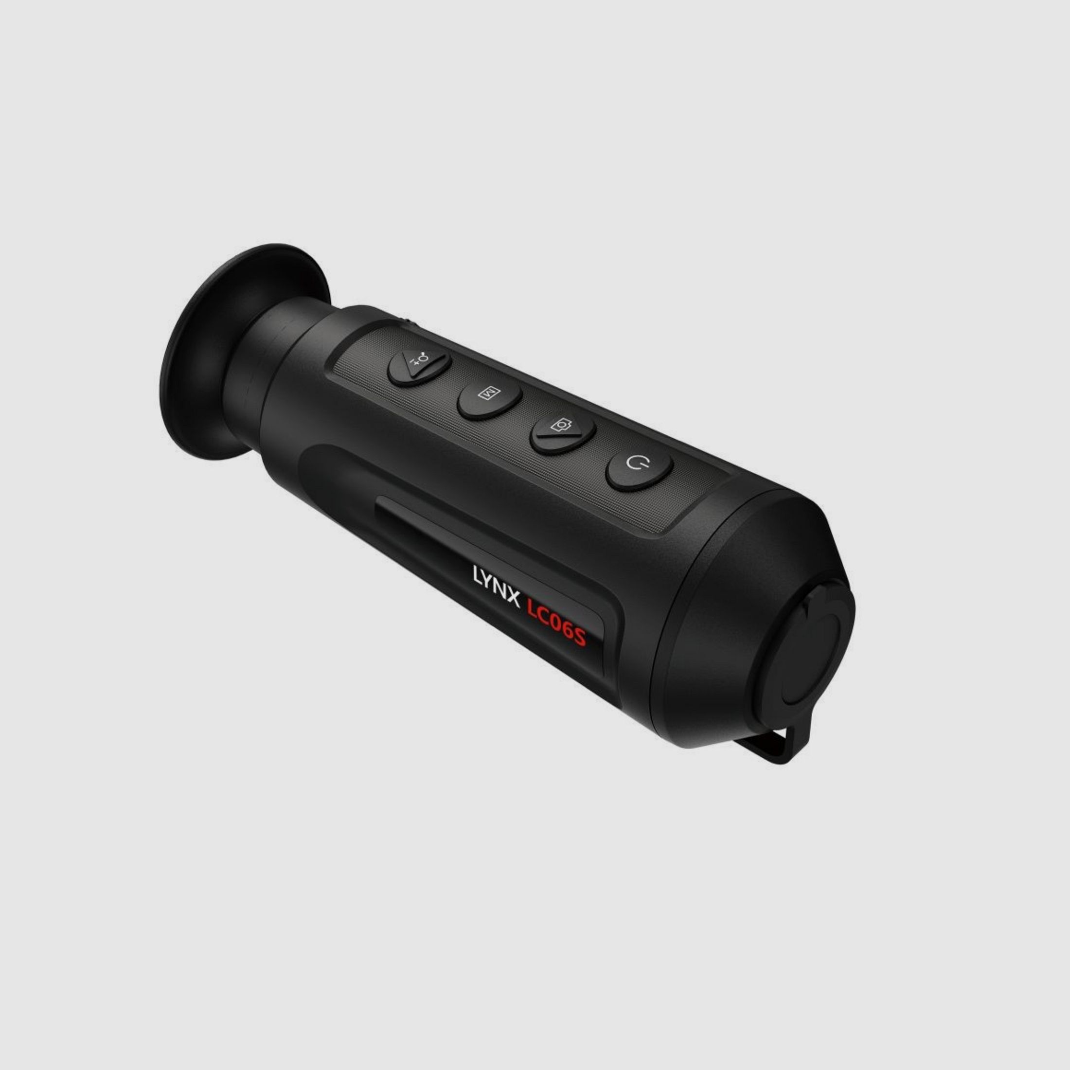 Hikmicro Monokular Lynx LC06S 250m Erfassungsreichweite Wärmebildgerät