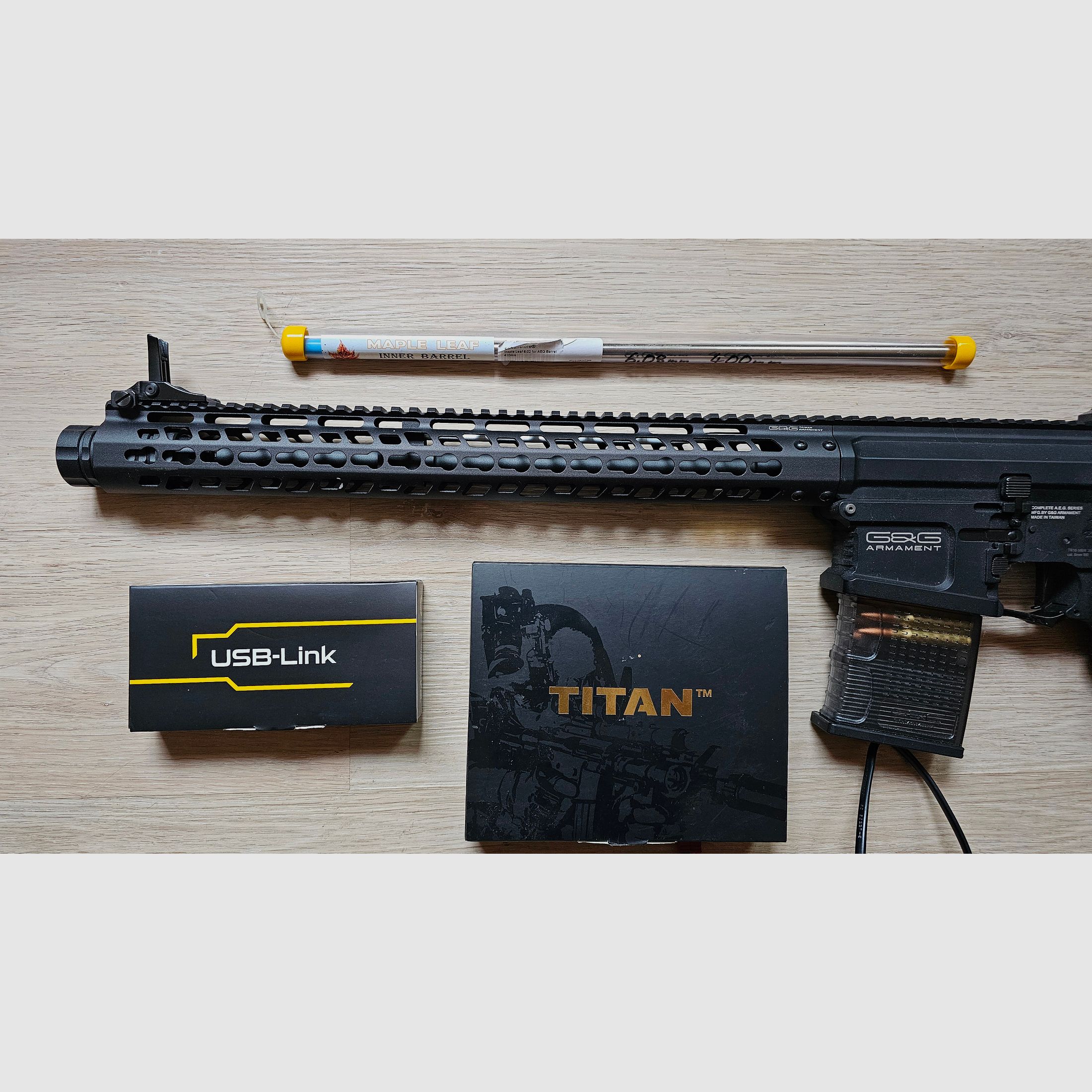 G&G TR16 MBR 308WH G2H