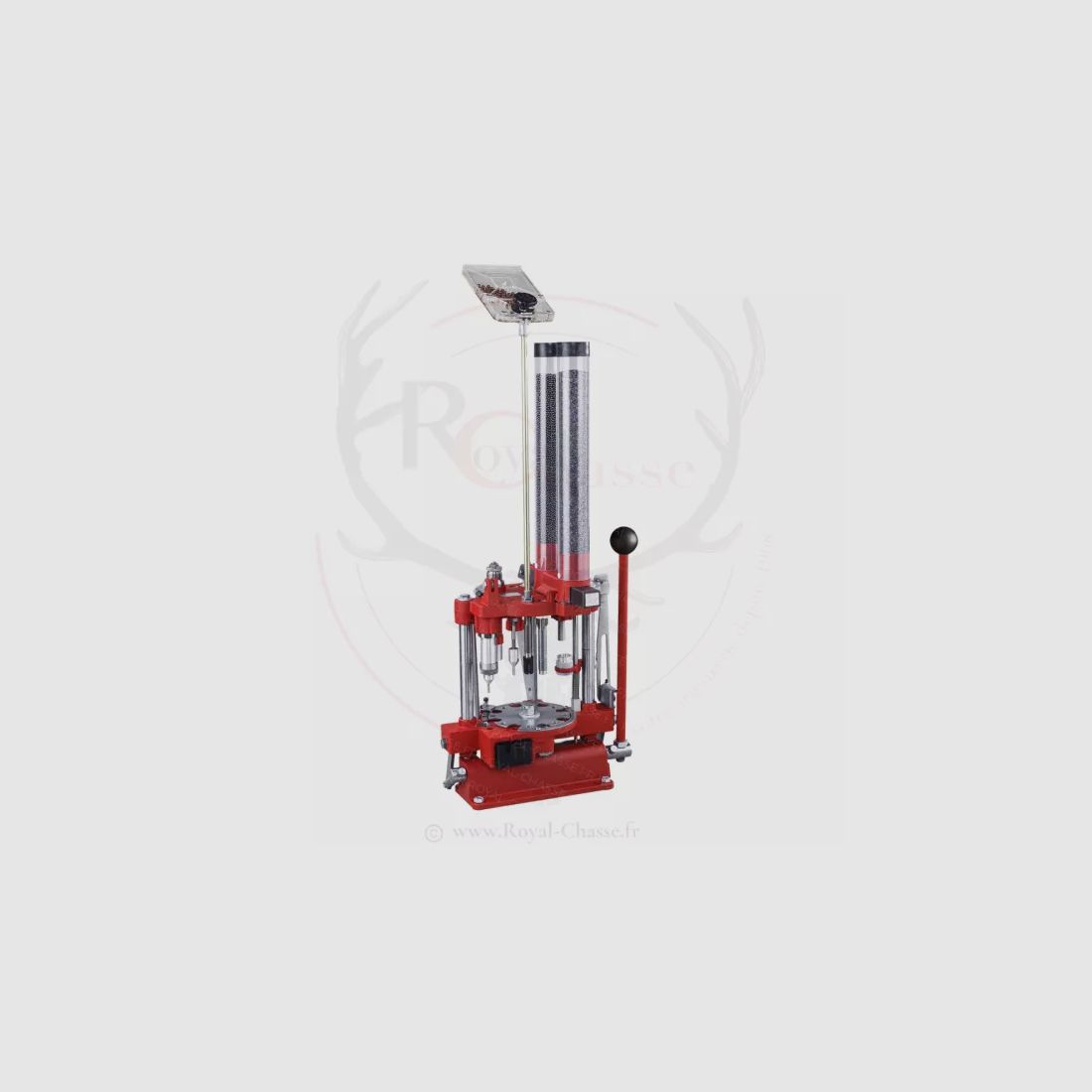 Automatische Presse 366 Auto Kal.12/70 HORNADY, Bild 1 von 3