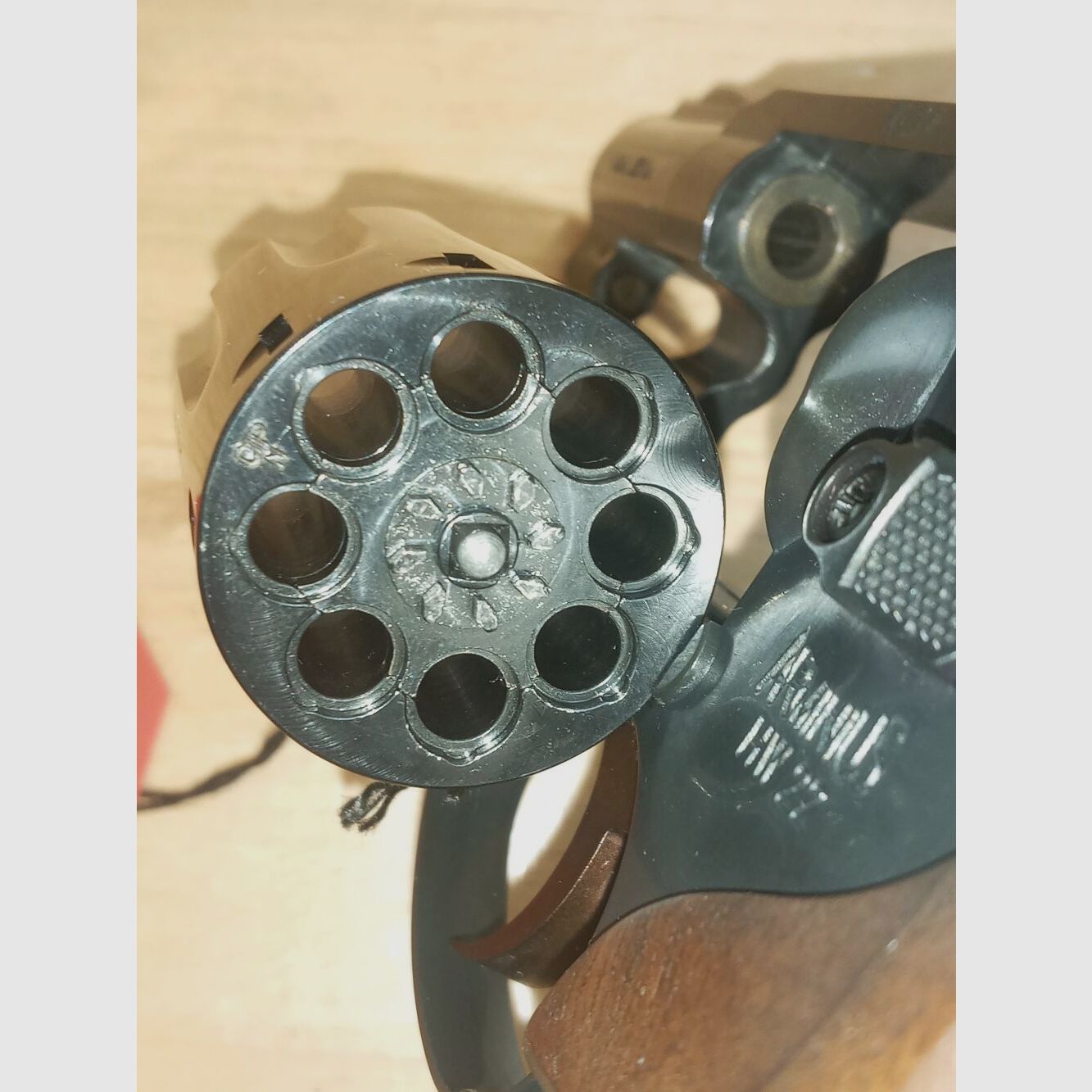 Incenso, Arminius HW 22