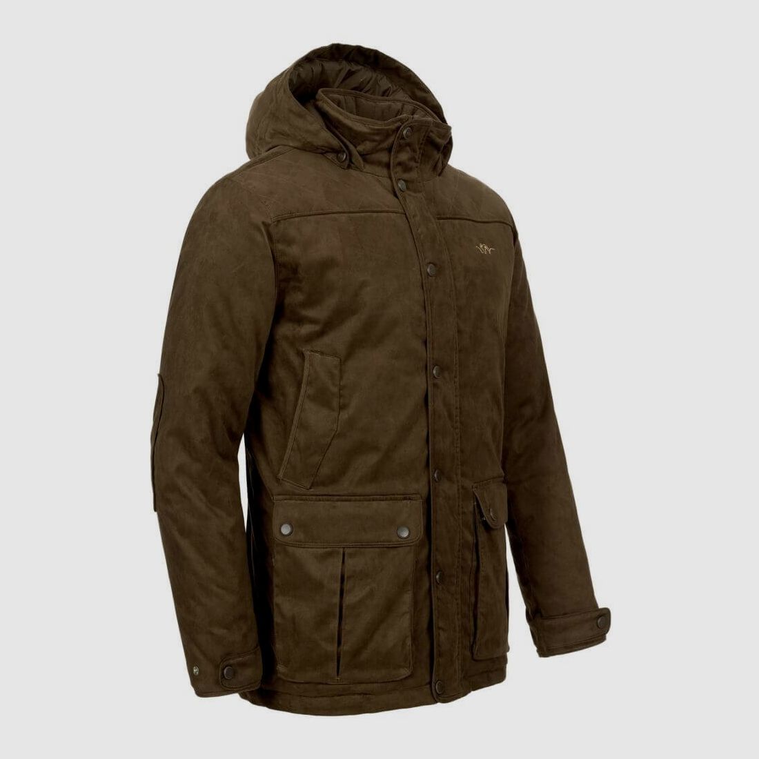 Blaser Herren Suede Jacke Marlo