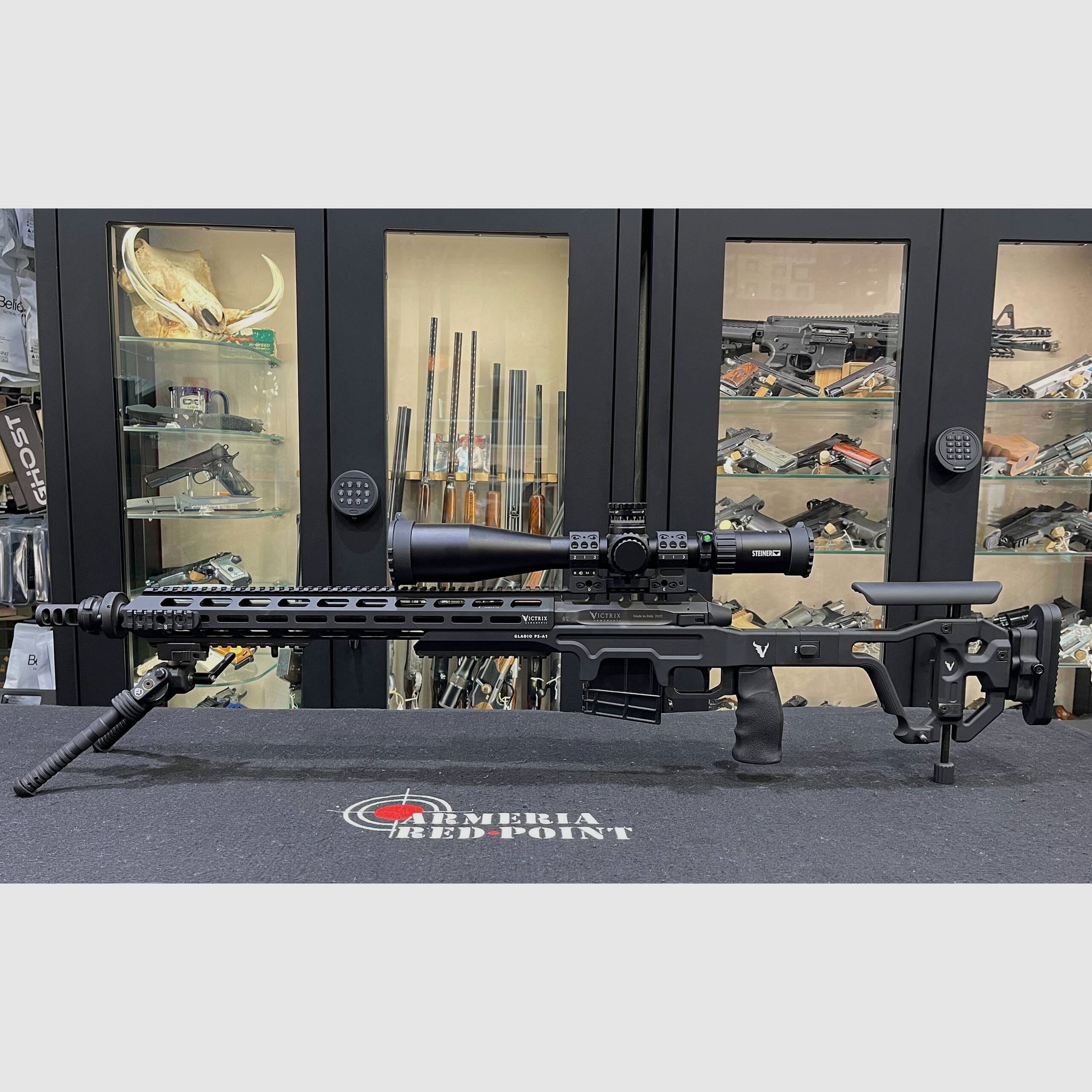 VICTRIX ARMAMENTS GLADIO PS A1, image 1 sur 36