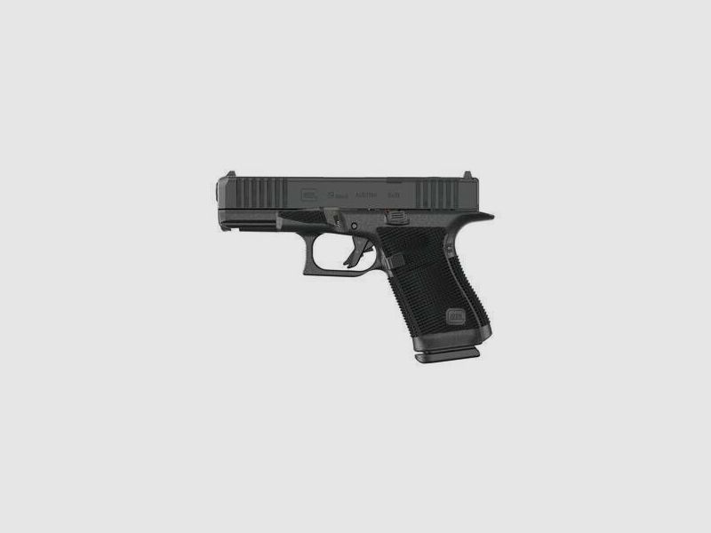 Glock - Austria G19 Gen6, OR, FS, image 1 of 2