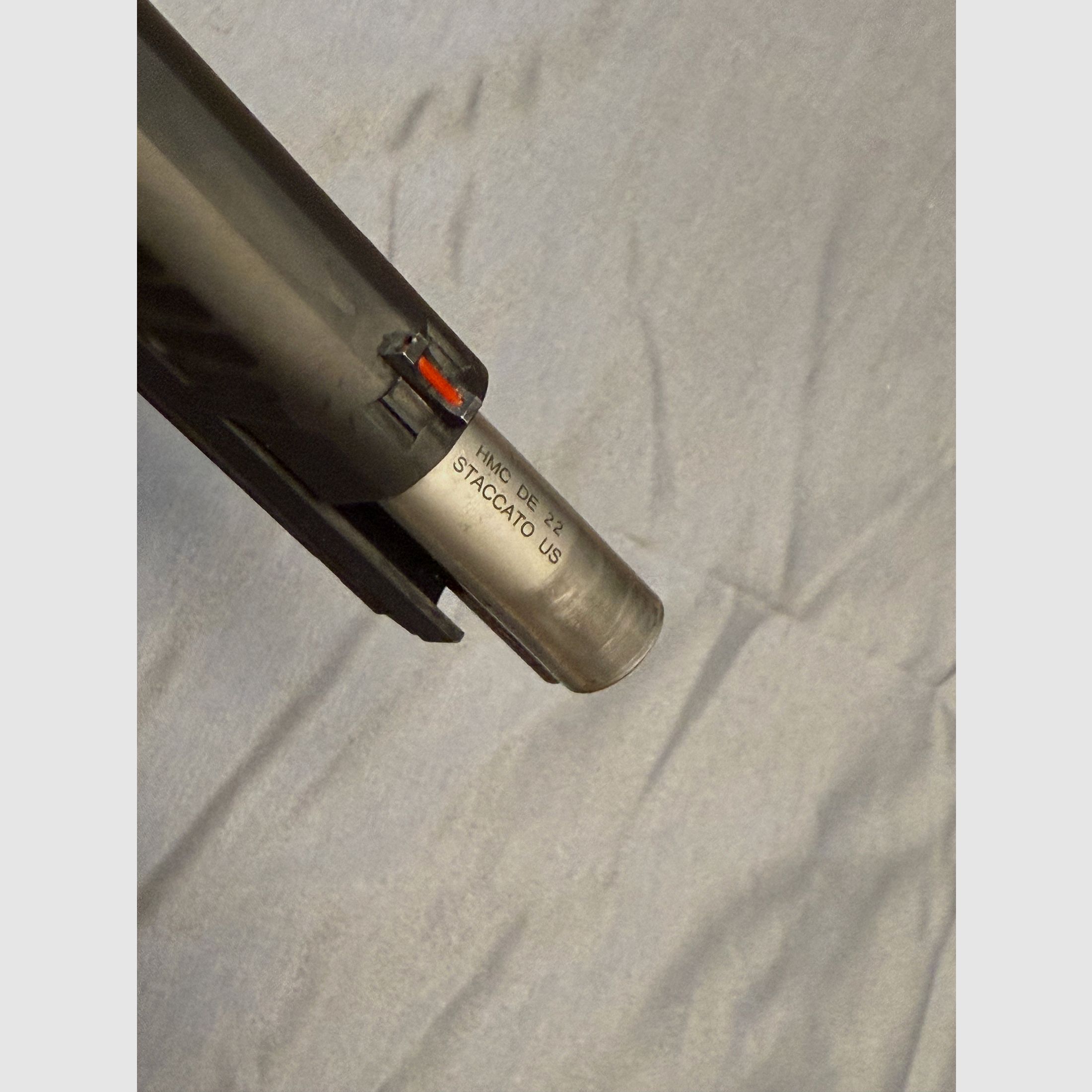 Staccato P 9mm Luger  2011 Pistole STI