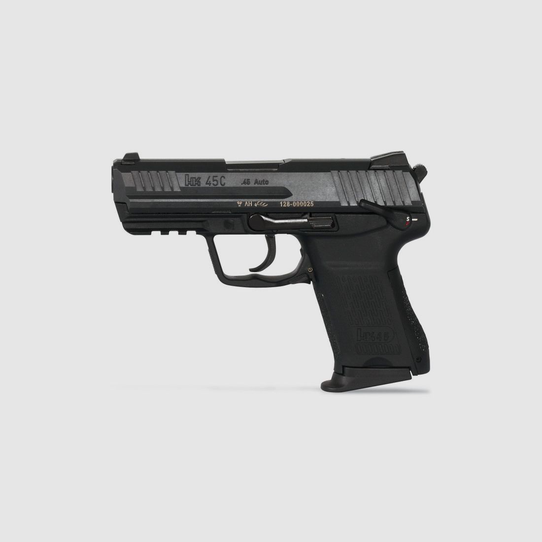 HECKLER & KOCH HK45 Compact (V1), Kaliber .45 Auto, zdjęcie 2 z 2
