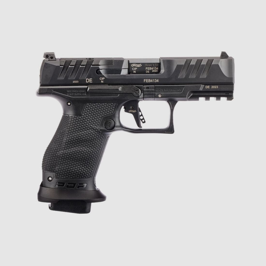 Walther PDP Pro OR