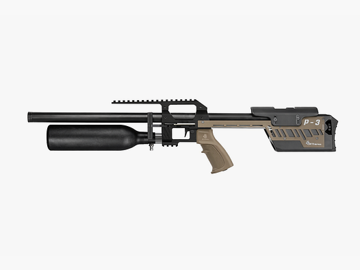 RTI P-3 Compact Standard Desert Tan